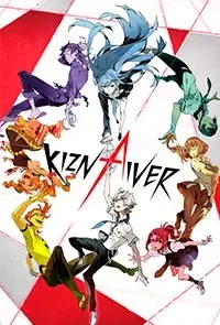 Kiznaiver anime cover