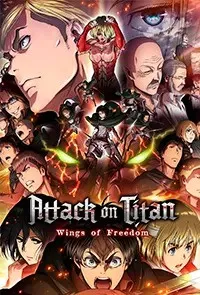 Shingeki no Kyojin 2 anime cover