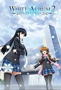 White Album 2 anime cover