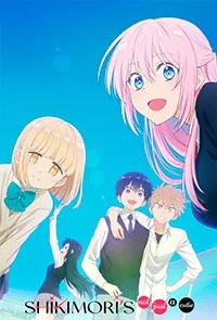shikimori s not just a cutie anime cover