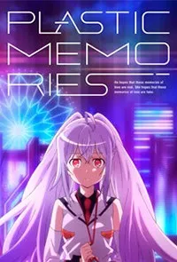 Plastic Memories Season 1 anime cover