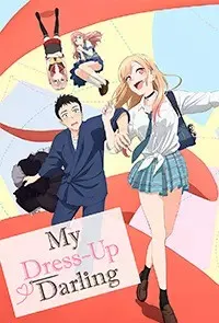 My Dress up Darling anime cover