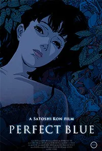 Perfect Blue anime cover
