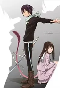 Noragami Season 1 anime cover