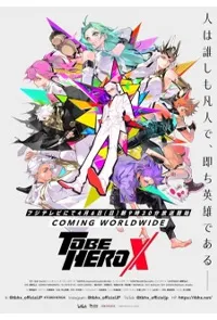 To Be Hero X anime cover