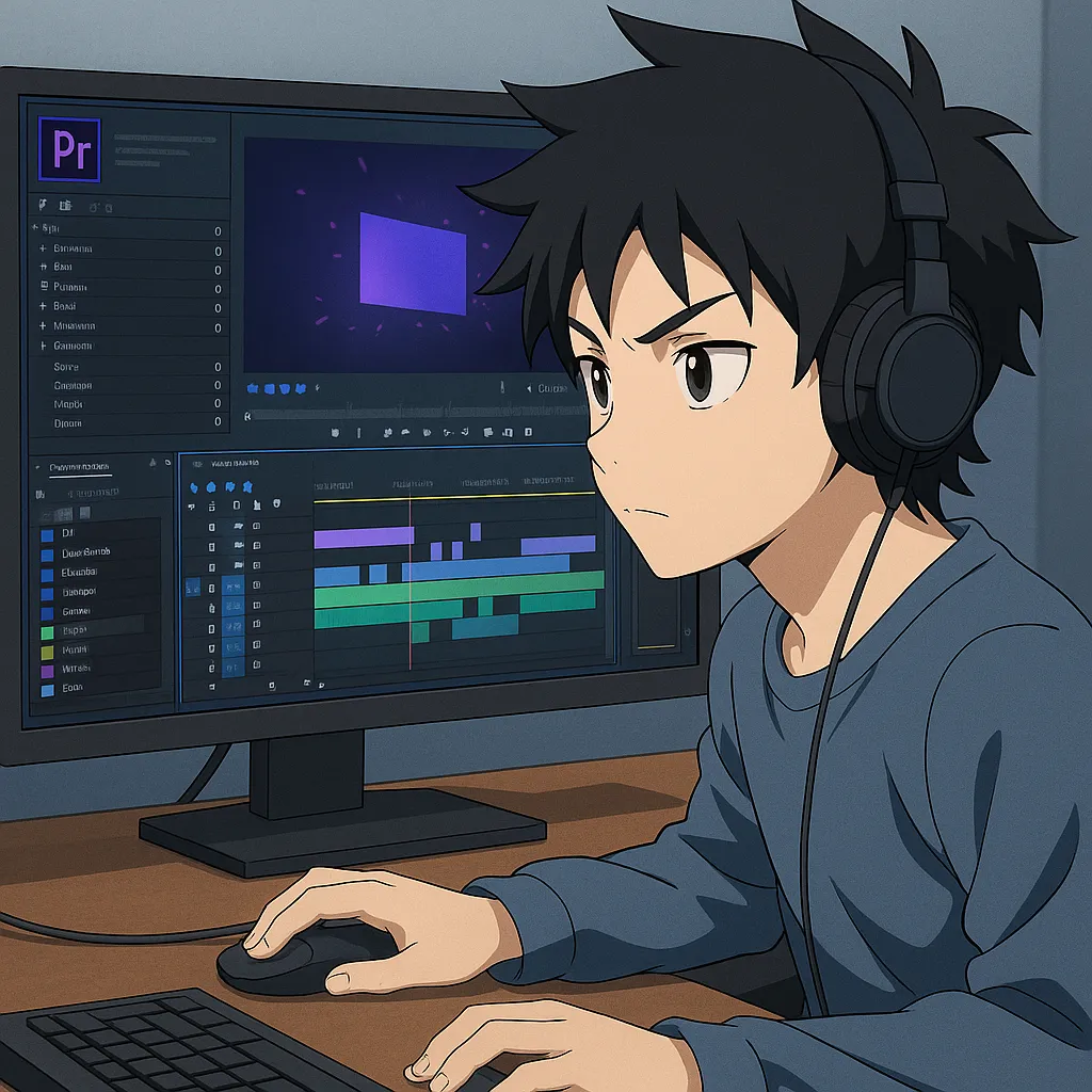How to Get Anime Clips for Edits