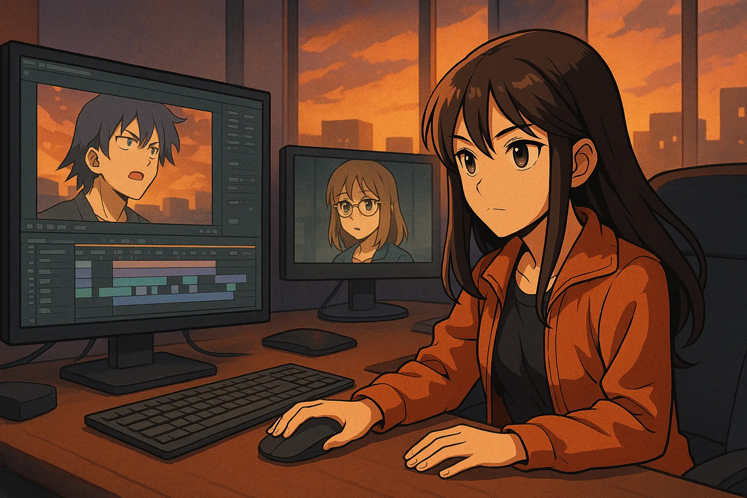 Where to Get Anime Clips for Editing (Without Wasting Time) anime cover